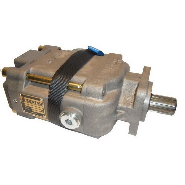 Gear pump