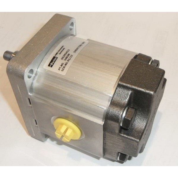 Gear motor