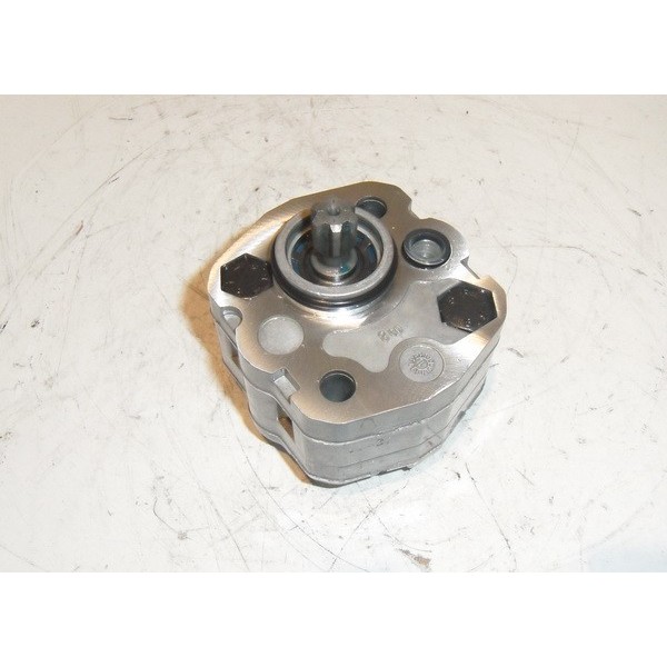 Gear pump