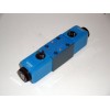 Solenoid direct. control valve