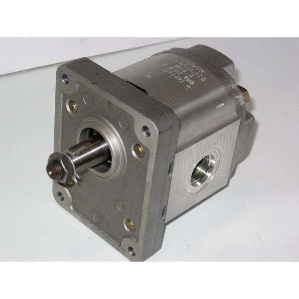 Gear motor