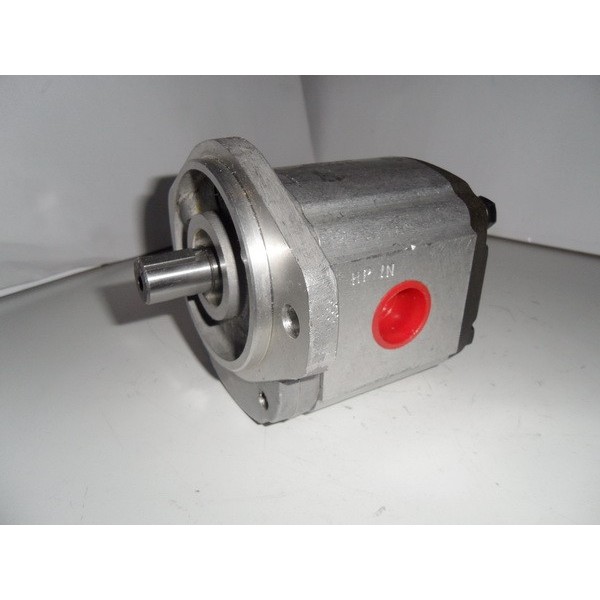 Gear motor