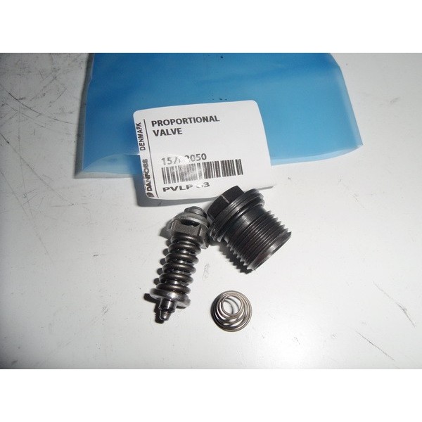 Hydraulic valve