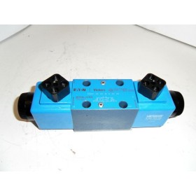Solenoid direct. control valve