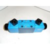 Solenoid direct. control valve