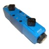 Solenoid direct. control valve