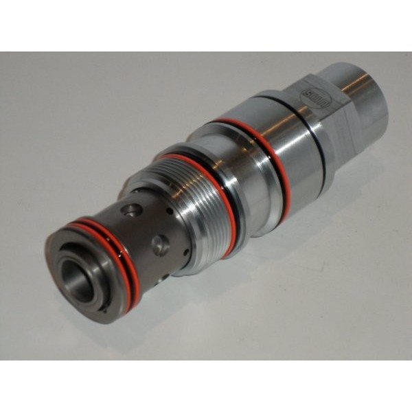 Hydraulic cartridge valve