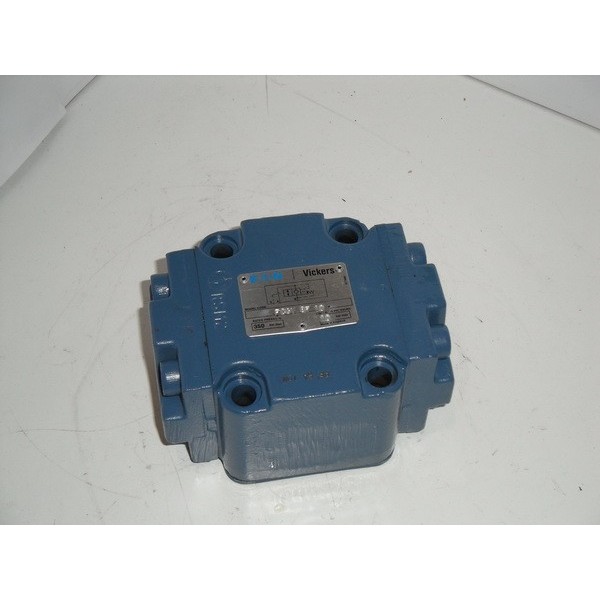 Pressure hydraulic valve