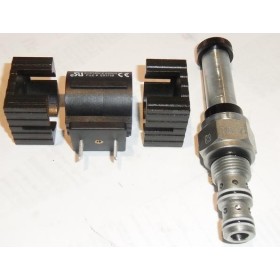 Electro distributeur hydraulique