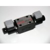 Solenoid direct. control valve