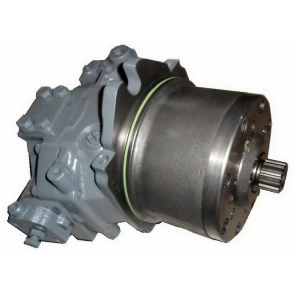 Moteur hydraulique à pistons