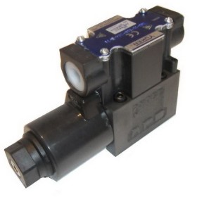 Electro distributeur hydraulique