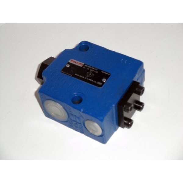 Hydraulic valve