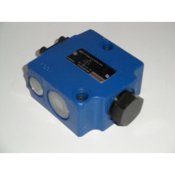 Hydraulic valve