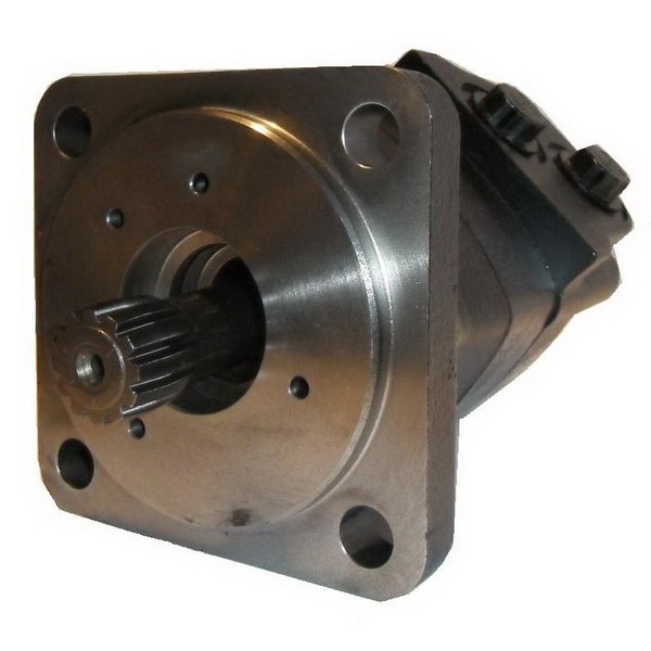 Moteur hydraulique orbital