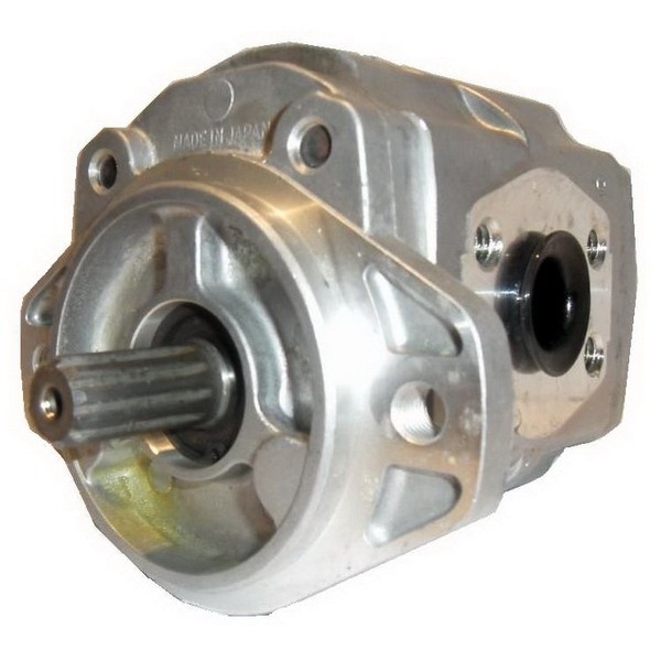 Gear pump