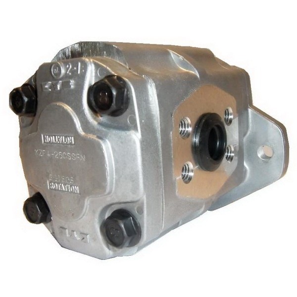 Gear pump