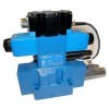 Solenoid direct. control valve