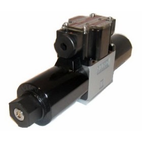 Electro distributeur hydraulique