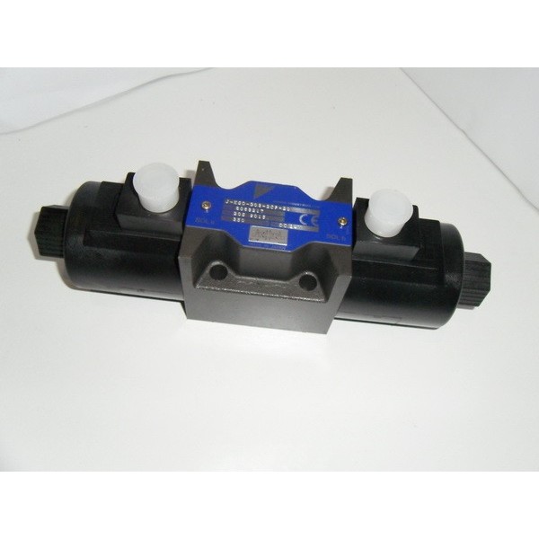 Solenoid direct. contr. valve