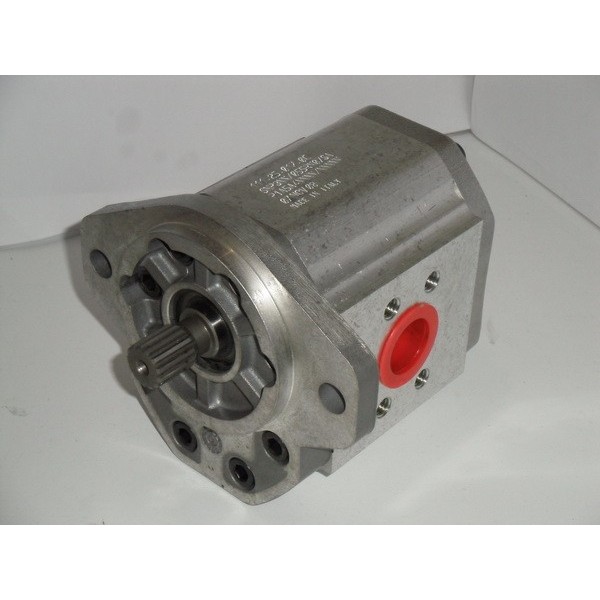 Gear pump