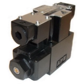 Electro distributeur hydraulique