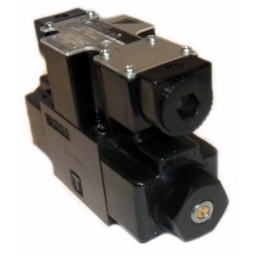 Electro distributeur hydraulique