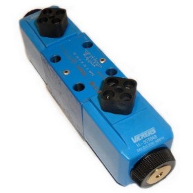 Electro distributeur hydraulique