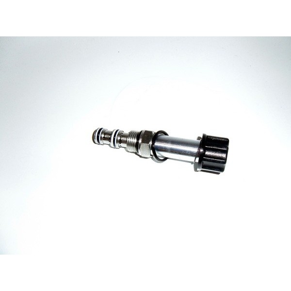 Hydraulic cartridge valve