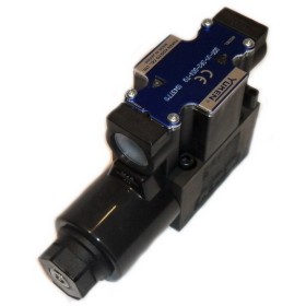 Solenoid direct. contr. valve