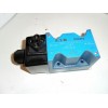 Solenoid direct. control valve