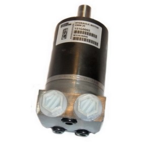 Moteur hydraulique orbital