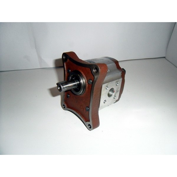 Gear pump