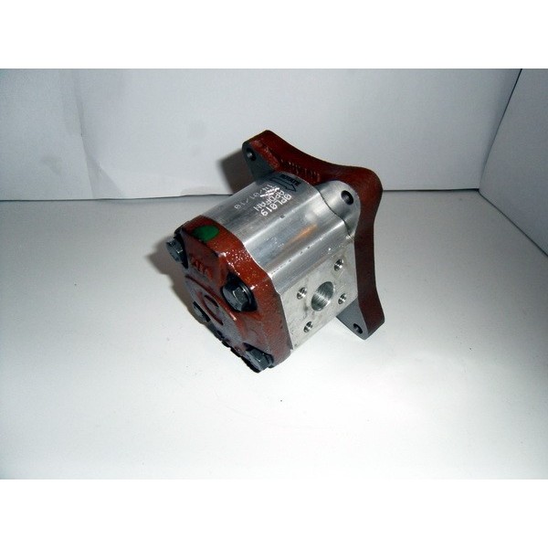 Gear pump