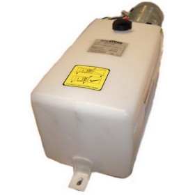 Hydraulic power pack