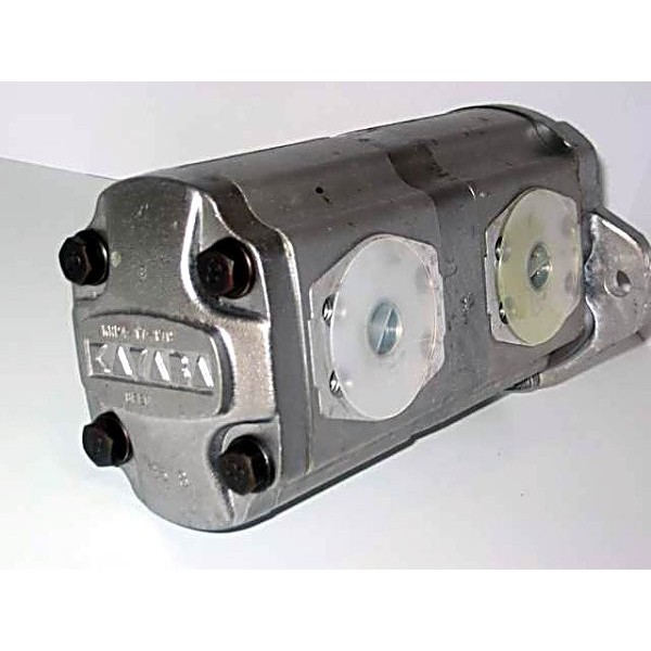 Gear pump