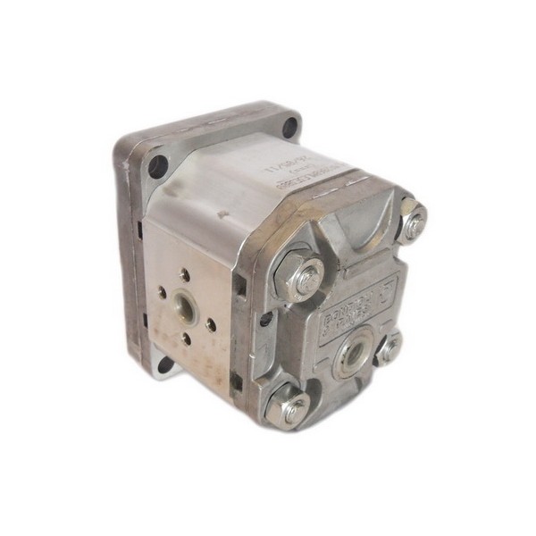 Gear motor