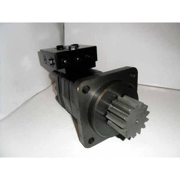 Gear motor