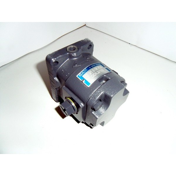 Gear pump