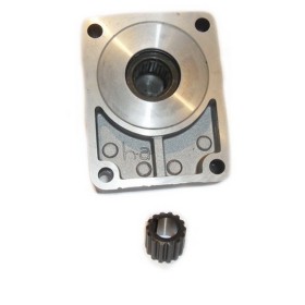 Moteur à engrenage
