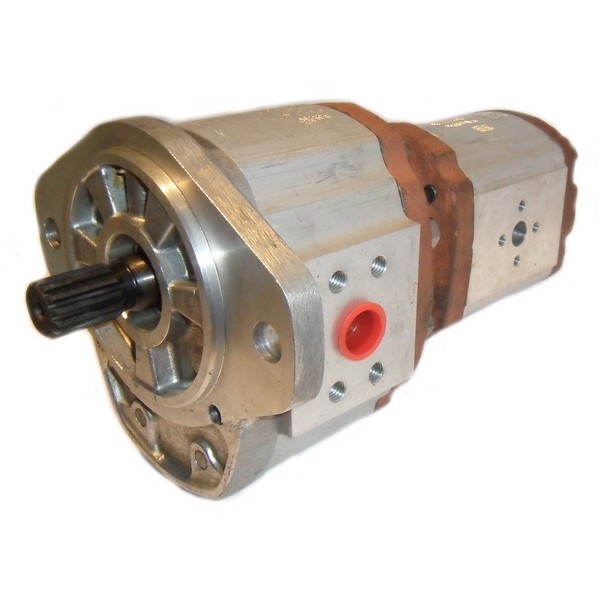 Gear pump