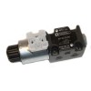 Solenoid direct. control valve