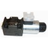 Solenoid direct. control valve