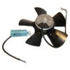 Ventilateur d'échangeur air/huile 