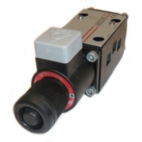 Electro distributeur hydraulique