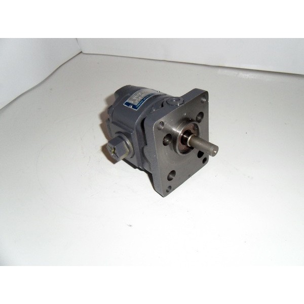 Gear pump