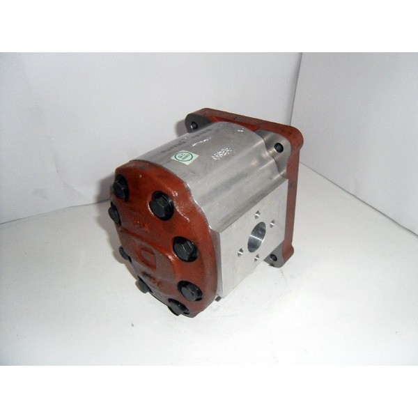 Gear motor