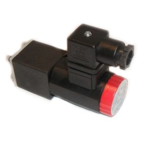 Electro distributeur hydraulique