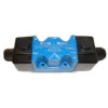 Solenoid direct. control valve