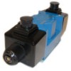 Solenoid direct. control valve